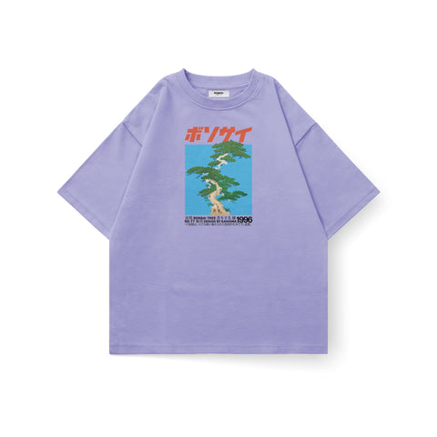 Bonsai State Oversized T-Shirt