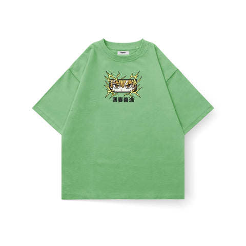 Zenitsu Thunder Strike Tee