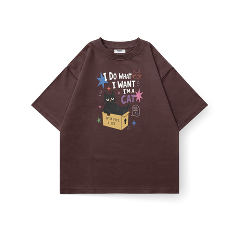 I Do What I Want Tee