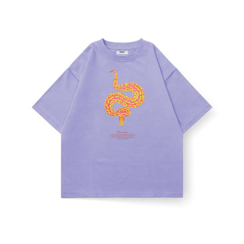 Python Molurus Oversized T Shirt - Kaihama