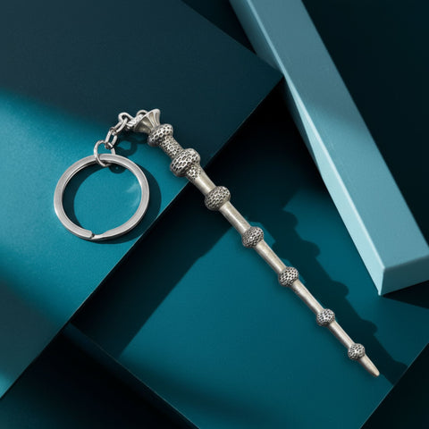 Wizard Wand Keychain Collection – Kaihama Studios