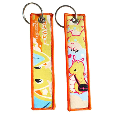 Pokemon Keychains & Bag Tags — Gotta Tag 'Em All!