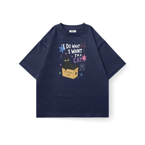 I Do What I Want Tee