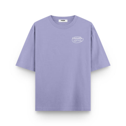 Matcha Mornings Oversized T-Shirt