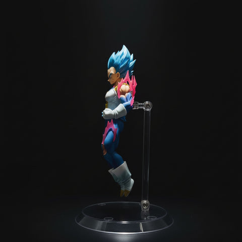 Vegeta Action Figure – Super Saiyan Blue Evolved Edition