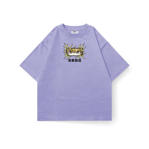 Zenitsu Thunder Strike Tee