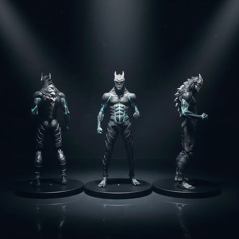 Kaiju No. 8 Action Figure – Monster Form Collectible