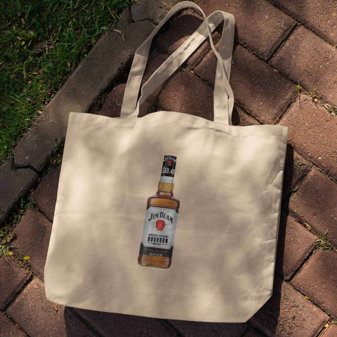 Jim Beam Tote Bag – 300 GSM