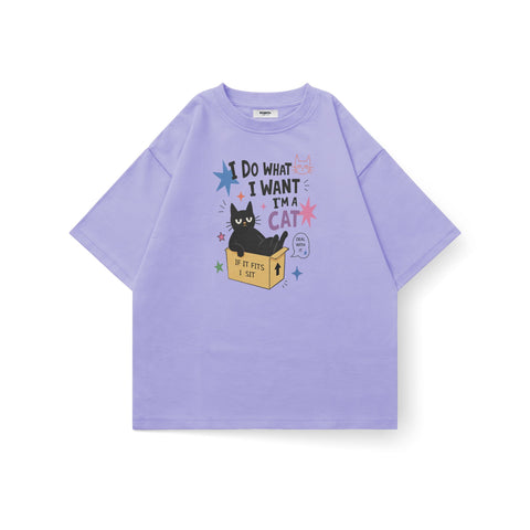 I Do What I Want Tee
