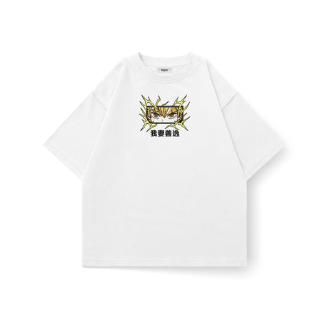 Zenitsu Thunder Strike Tee