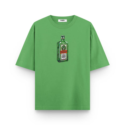 Jagermeister Oversized Tshirt by Kaihama - Kaihama