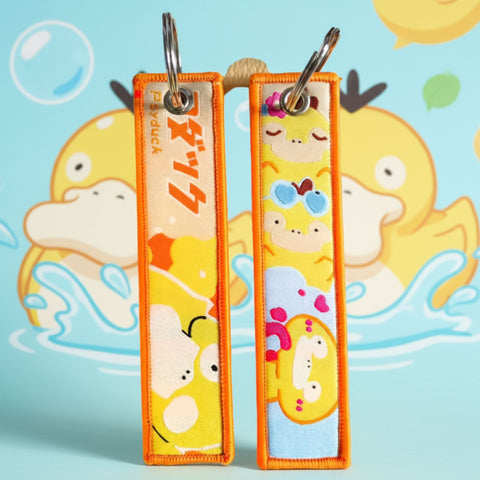 Pokemon Keychains & Bag Tags — Gotta Tag 'Em All!