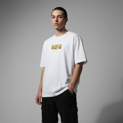 Sanji Anime Oversized T-Shirt