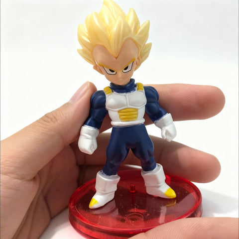 Dragon Ball Z Anime Mini Figurines – Collectible Character Set