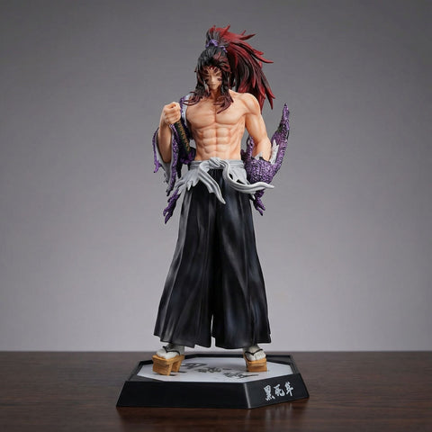 Kokushibo Sixth Moon – Premium Anime Collectible Figure - Kaihama