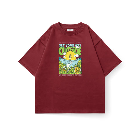 Get Your Ass Outside Tee