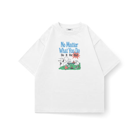 Do It For You Oversized T-Shirt