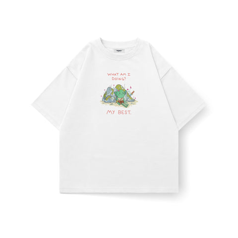 My Best Oversized T-Shirt