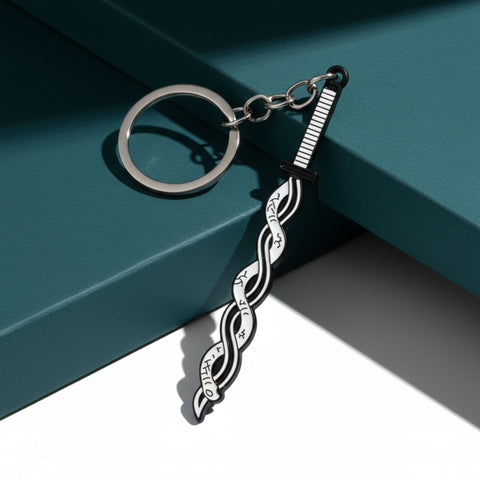 Demon Slayer Sword Keychain Collection – Kaihama Studios