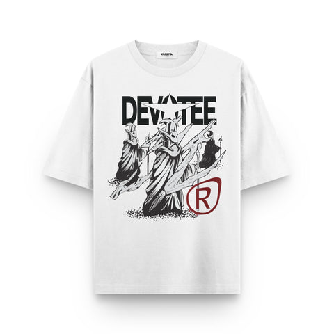 Devotee Warriors Oversized T-Shirt