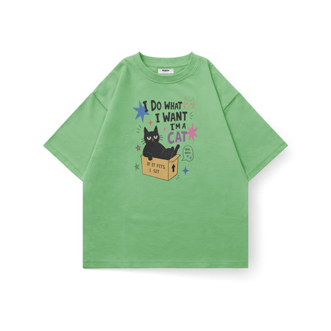 I Do What I Want Tee