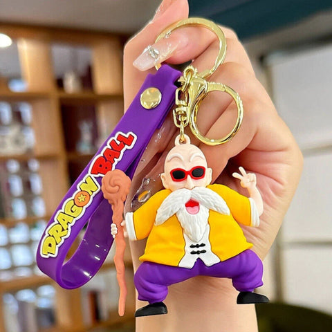 Dragonball Super Keychains