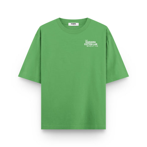 Hangover Breakfast Oversized T-Shirt - Kaihama