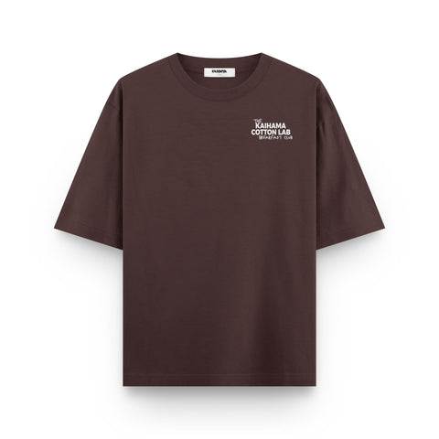 Hangover Breakfast Oversized T-Shirt - Kaihama