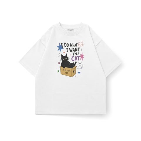 I Do What I Want Tee