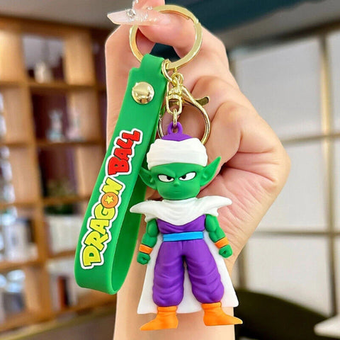 Dragonball Super Keychains