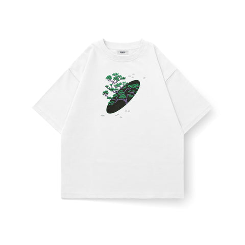 Bonsai Portal Oversized Tee