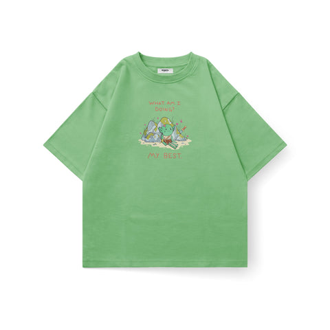 My Best Oversized T-Shirt