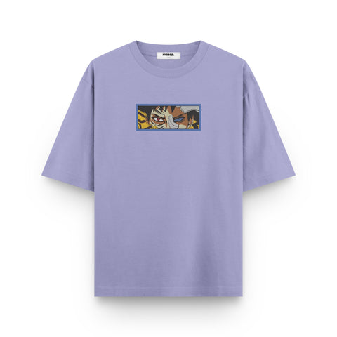 Obito Dual Eye – Naruto Oversized T-Shirt