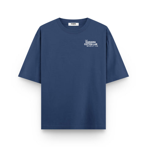 Hangover Breakfast Oversized T-Shirt - Kaihama