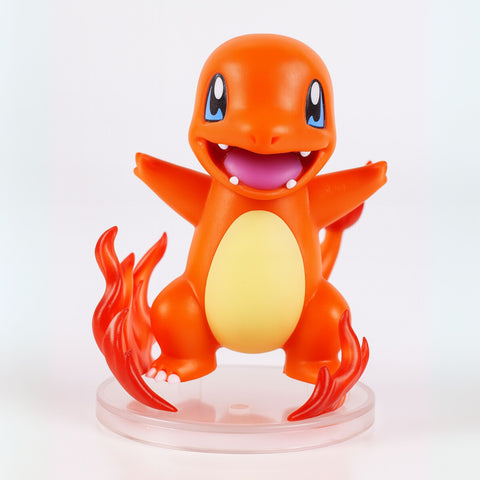 Pokémon Mini Figurine (5–8 cm) with base – Choose Your Favorite Character