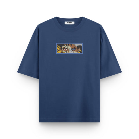 Obito Dual Eye – Naruto Oversized T-Shirt