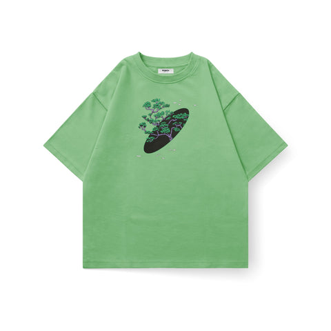Bonsai Portal Oversized Tee