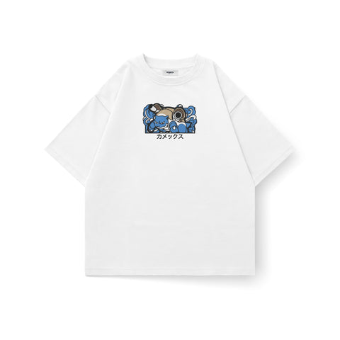 Blastoise Oversized T-Shirt