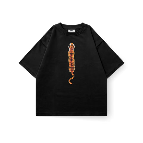 Untamed Instinct Oversized T-Shirt
