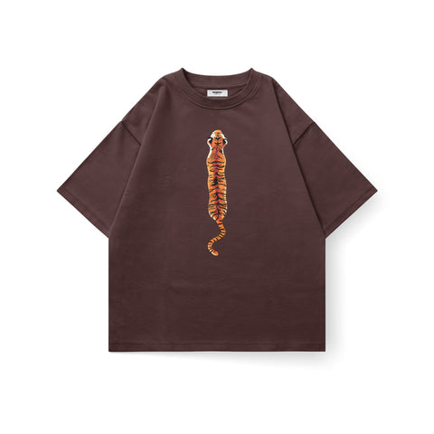 Untamed Instinct Oversized T-Shirt