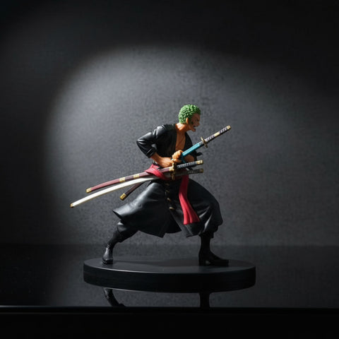 Roronoa Zoro Action Figure – One Piece Edition