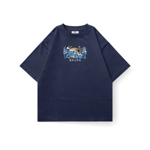 Blastoise Oversized T-Shirt