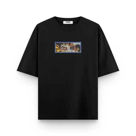 Obito Dual Eye – Naruto Oversized T-Shirt