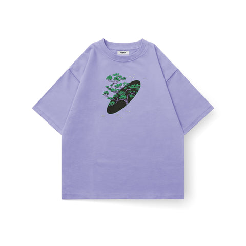 Bonsai Portal Oversized Tee