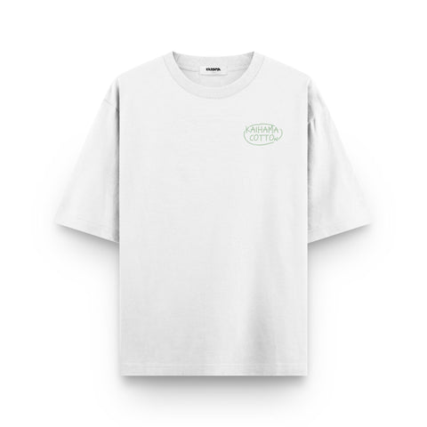 Matcha Mornings Oversized T-Shirt