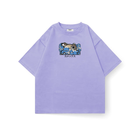 Blastoise Oversized T-Shirt
