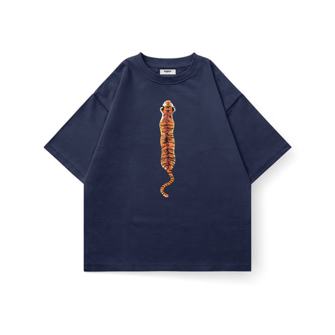 Untamed Instinct Oversized T-Shirt