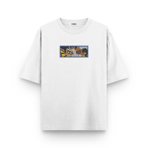 Obito Dual Eye – Naruto Oversized T-Shirt