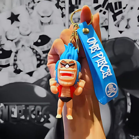 Onepiece Keychains