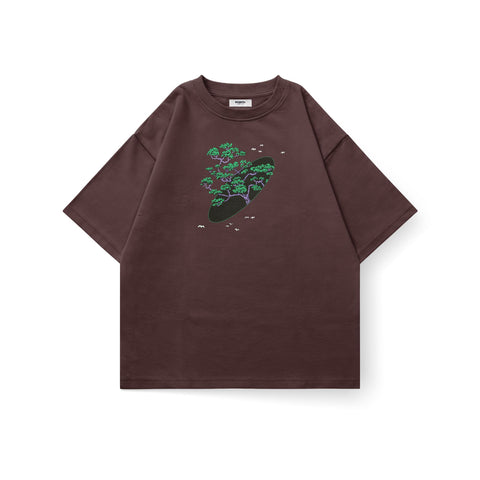 Bonsai Portal Oversized Tee